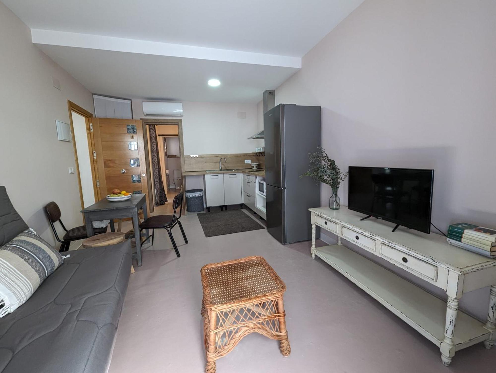 Apartamento Mina32 By 7Escalones Rota Exterior foto