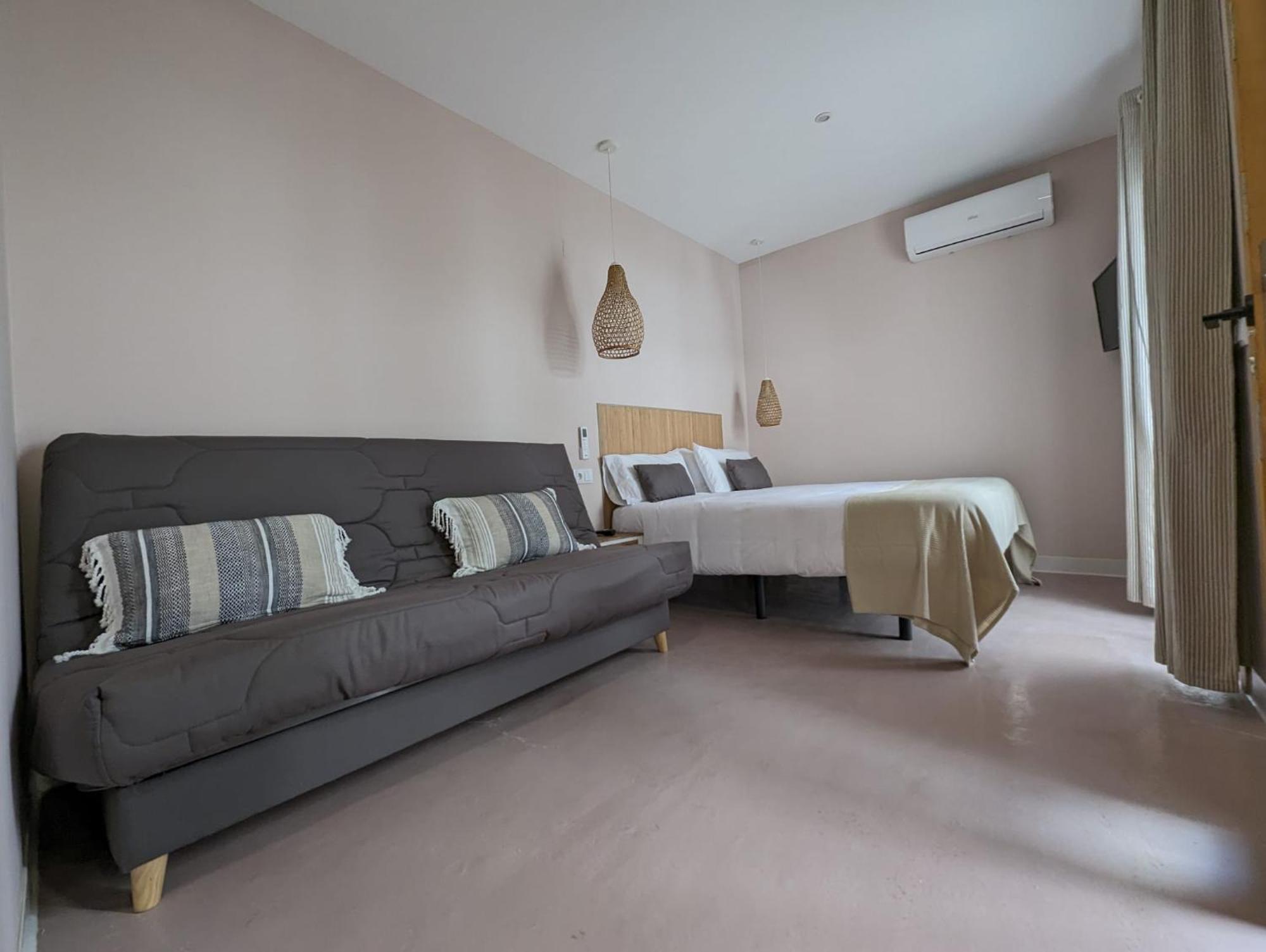 Apartamento Mina32 By 7Escalones Rota Exterior foto