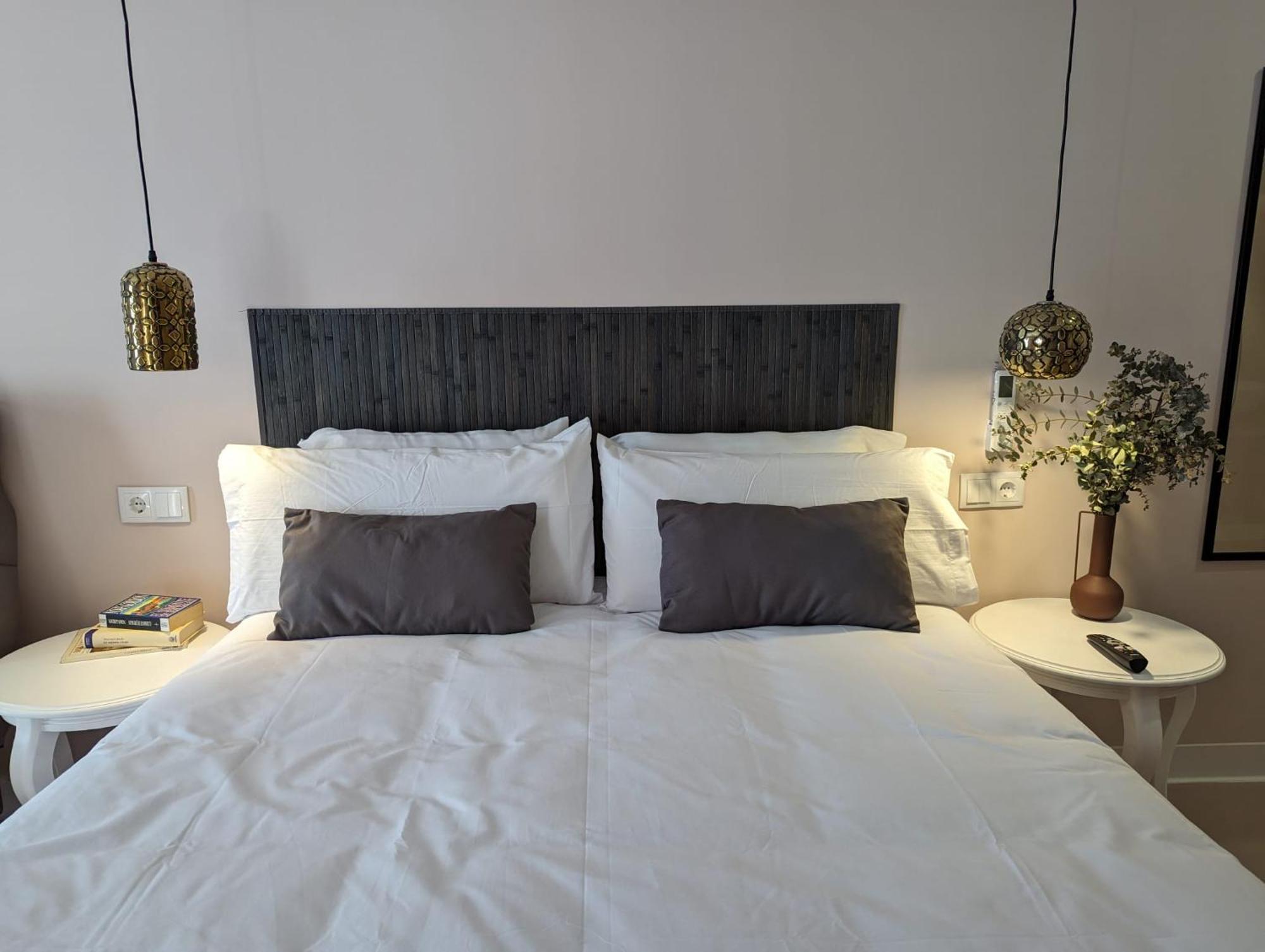Apartamento Mina32 By 7Escalones Rota Exterior foto