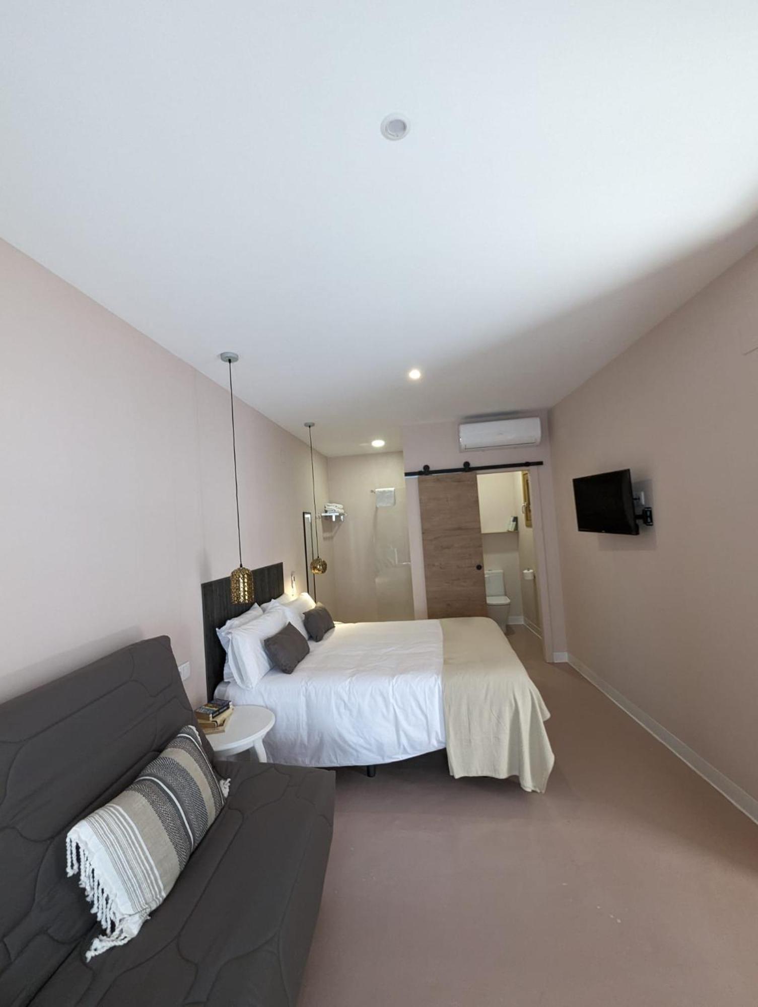 Apartamento Mina32 By 7Escalones Rota Exterior foto